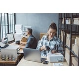 Canon Maxify GX5550, Tintenstrahldrucker weiß, USB, LAN, WLAN