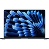 Apple MacBook Air (15") 2025 CTO, Notebook schwarz, 16 GB, 1 TB (1 TB SSD), M4, Deutsch