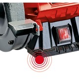 EINHELL Doppelschleifer TC-BG 150 rot/schwarz, 150 Watt
