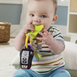 Fisher-Price Lernspaß Activity-Schlüssel, Beißring mehrsprachige Version