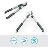 GARDENA Astschere EasyCut S grau/türkis, 50cm