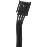 SilverStone SST-SX700-LPT V1.1, PC-Netzteil schwarz, 4x PCIe, Kabel-Management, 700 Watt