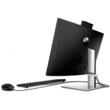 HP ProOne 440 G9 All-in-One-PC Generalüberholt, PC-System schwarz/silber, Windows 11 Pro 64-Bit