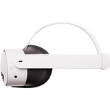 Meta Quest 3S 256 GB, VR-Brille weiß/schwarz, All-in-One-Gamingsystem