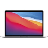 Apple MacBook Air 33,8 cm (13,3") 2020 Generalüberholt, Notebook grau, 8 GB DDR4, 256 GB (256 GB SSD), macOS, Amerikanisch