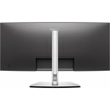 Dell Pro 34 Plus P3425WE, LED-Monitor 86.4 cm (34.1 Zoll), schwarz/silber, UWQHD, IPS, Curved, USB-Hub, HDMI, DP, USB-C, 100Hz Panel