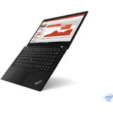 Lenovo ThinkPad T14 Gen 1 Generalüberholt, Notebook schwarz, Intel® Core™ i5-10310U, Intel® UHD Graphics 620, 16 GB DDR4, 1 TB (1 TB SSD), Windows 11 Home