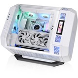 Thermaltake Chassis-Ständer-Kit für The Tower 600 Snow schwarz/weiß, zum horizontalen Aufstellen