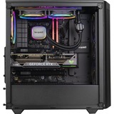 ALTERNATE Gaming-PC Window Edition • RTX 4060 Ti • Intel® Core™ i5-13400F • 16 GB RAM schwarz, Windows 11 Home 64-Bit