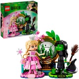 75682 Wicked Elphaba und Glinda, Konstruktionsspielzeug