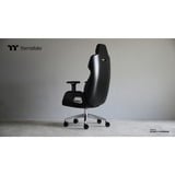 Thermaltake ARGENT E700 Design by Studio F. A. Porsche, Gaming-Stuhl schwarz, Storm Black