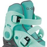 GLOBBER Learning Skates 2 in 1 Gr. 30-33, Inline-Skates mint