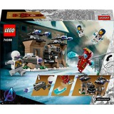 LEGO 76288 Marvel Super Heroes Iron Man & Iron Legion vs. HYDRA-Soldat, Konstruktionsspielzeug 