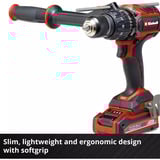 EINHELL Professional Akku-Schlagbohrschrauber TP-CD 18/120 Li-i BL - Solo, 18Volt schwarz/rot, ohne Akku und Ladegerät