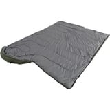 Easy Camp Schlafsack Raven II Square -3°C olivgrün, Modell 2025
