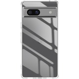 Nevox StyleShell SHOCKFLEX, Handyhülle transparent, Google Pixel 8A