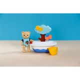 ZAPF Creation BABY born® Splish Splash Badewanne mit Teddy, Spielfigur 