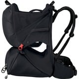 Osprey Poco LT, Rucksack schwarz, Kindertrage