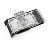 Alphacool Eisblock Aurora Acryl GPX-N RTX 4090 Suprim, Wasserkühlung transparent, mit Backplate