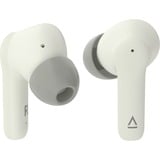 Creative Zen Air Plus, Kopfhörer creme, Bluetooth, USB-C
