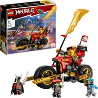 LEGO 71783 Ninjago Kais Mech-Bike EVO, Konstruktionsspielzeug