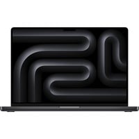 Apple MacBook Pro (16") 2024 CTO, Notebook schwarz, 24 GB, 1 TB (1 TB SSD), M4 Pro, MacOS, Deutsch