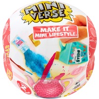 MGA Entertainment MGA's Miniverse Make It Mini Lifestyle Series 2 Mini Collectibles, Basteln sortierter Artikel