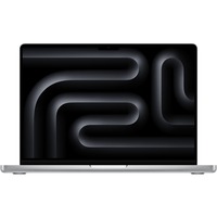 Apple MacBook Pro (14") 2023, Notebook silber, 36 GB, 2 TB (2 TB SSD), M3 Pro 18-Core GPU, MacOS, Deutsch