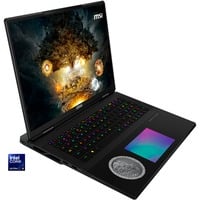 MSI Titan 18 HX A2XWJG-273 Dragon Edition Norse Myth, Gaming-Notebook schwarz/silber, Intel® Core™ Ultra 9 285HX, NVIDIA GeForce RTX 5090, 96 GB DDR5, 6 TB (2 TB SSD & 2 TB SSD & 2 TB SSD), Windows 11 Pro 64-Bit