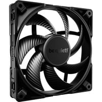 be quiet! Silent Wings PRO 4 PWM 140x140x25, Gehäuselüfter schwarz, 140 mm