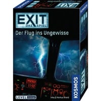 KOSMOS EXIT - Das Spiel - Der Flug ins Ungewisse, Partyspiel