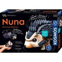 KOSMOS Nuna - Dein Igel-Roboter, Experimentierkasten