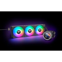 Thermaltake TH360 V2 Ultra EX ARGB CPU All-In-One Liquid Cooler , Wasserkühlung schwarz