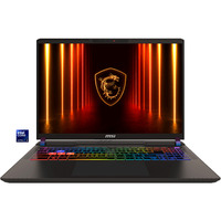 MSI Vector 16 HX AI A2XWIG-293, Gaming-Notebook grau, Intel® Core™ Ultra 9 275HX, NVIDIA GeForce RTX 5080, 16 GB DDR5, 1 TB (1 TB SSD), Windows 11 Home
