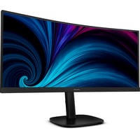 Philips 34B2U3600C, LED-Monitor 86.4 cm (34 Zoll), schwarz, WQHD, VA, Curved, Adaptive-Sync, USB-Hub, 120Hz Panel
