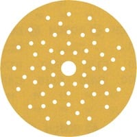Bosch Expert C470 Schleifblatt, Ø 150mm, K320 Multilochung 50 Stück, für Exzenterschleifer