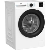 BEKO BM3WFU3841X, Waschmaschine weiß