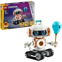 LEGO 31164 Creator 3- in-1 Weltraum-Roboter, Konstruktionsspielzeug