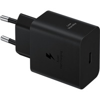 SAMSUNG Schnellladegerät EP-T4511 mit 5A Kabel schwarz, SFC 2.0 45W, 180cm Kabel