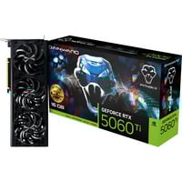 Gainward GeForce RTX 5060 Ti Python III OC 16GB, Grafikkarte DLSS 4, 3x DisplayPort, 1x HDMI 2.1