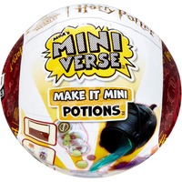 MGA Entertainment MGA's Miniverse Make It Mini Potions Harry Potter Mini Collectibles, Basteln sortierter Artikel