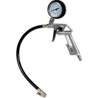 EINHELL Reifenfüll-Messgerät 4137000, Reifen-Füllgerät schwarz