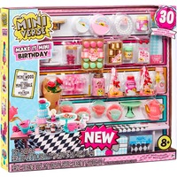 MGA Entertainment MGA's Miniverse Make It Mini Party Multipack Mini Collectibles, Basteln