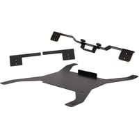 RaceRoom Lautsprecher Halter 5.1 für RR Home Simulator, Halterung schwarz